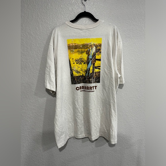Carhartt western tee - Picture 1 of 5